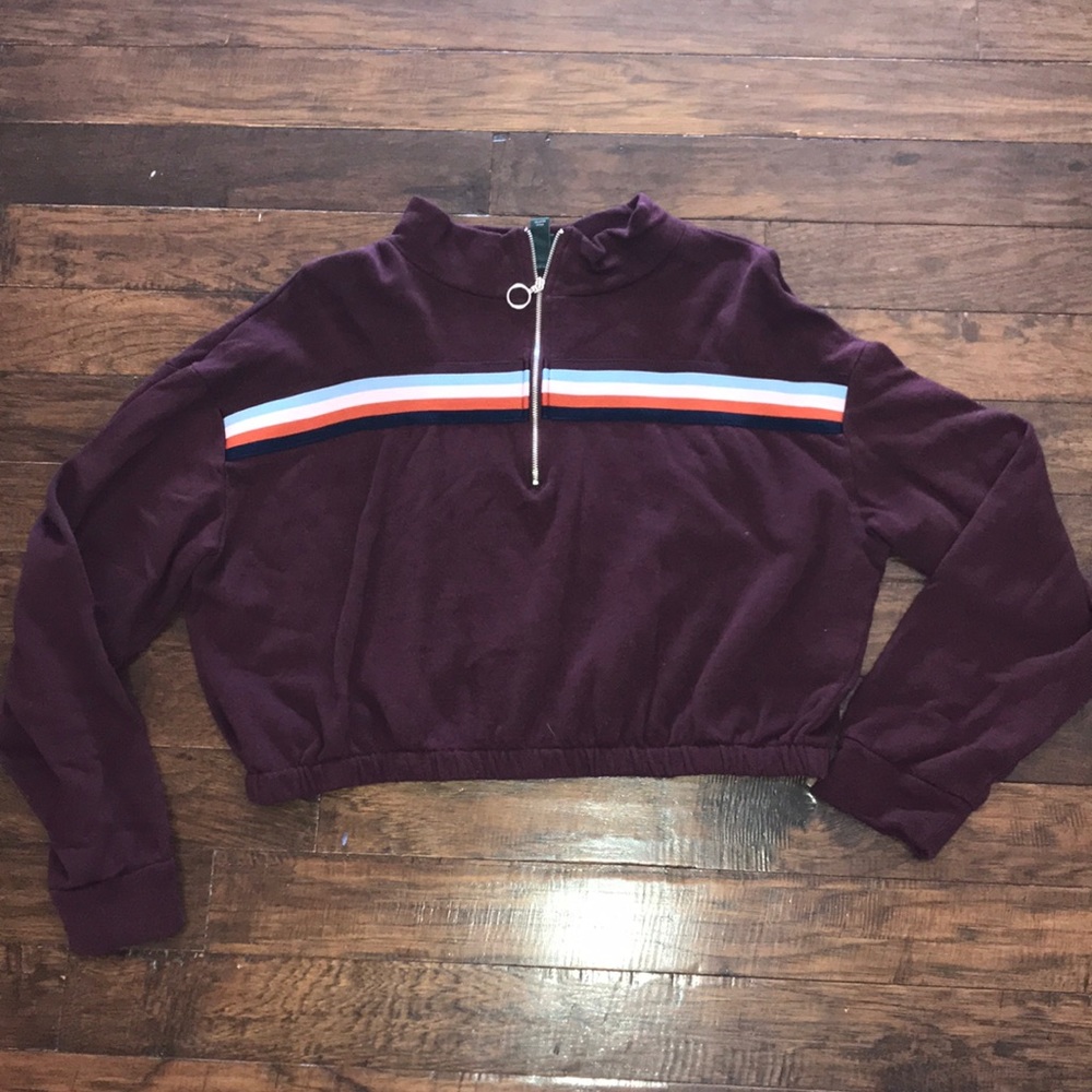 Quarter Zip pullover /Target